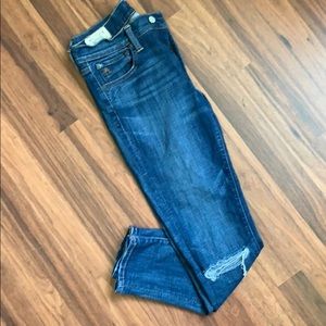 Polo Ralph Lauren cropped jeans